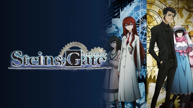 Steins Gate cánh cửa thời gian giữa lý trí và định mệnh
