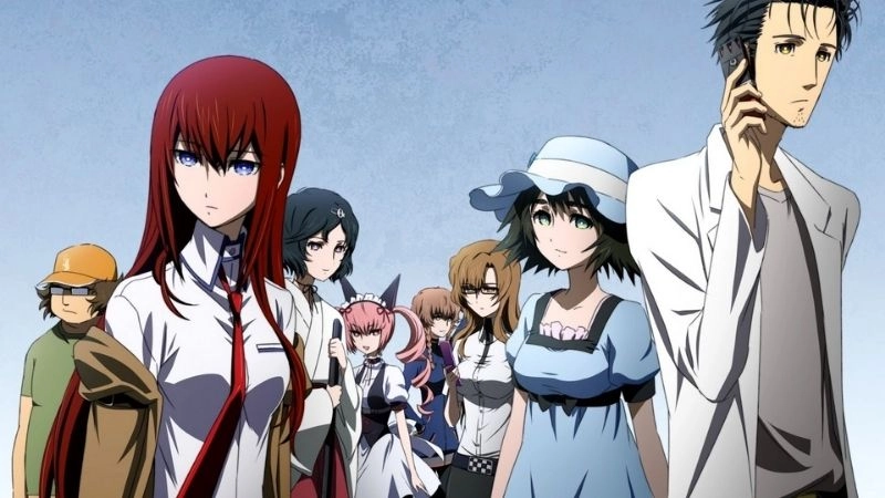 Steins Gate hành trình xuyên thời gian đầy đau đớn và hy vọng