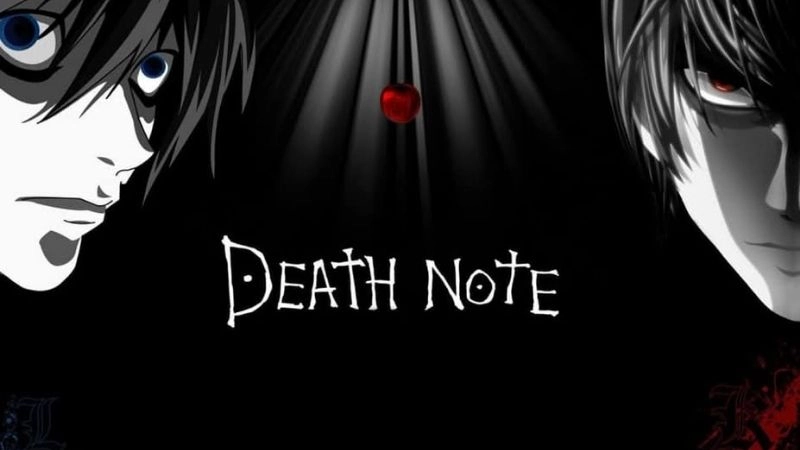 Death Note cuốn sổ tử thần thay đổi vận mệnh