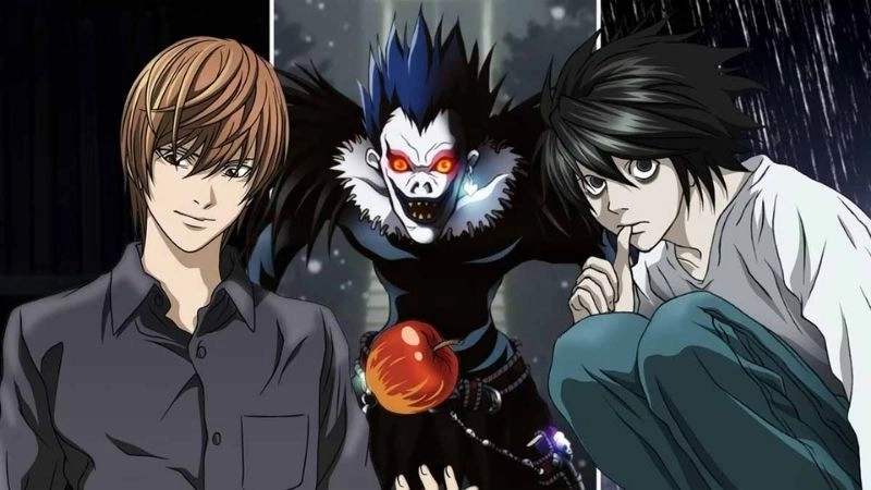 Death Note màn đấu trí nghẹt thở giữa cái thiện và cái ác