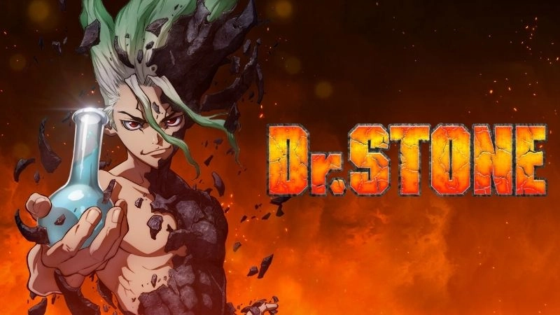 Dr. Stone khởi đầu thời đại khoa học kỳ diệu