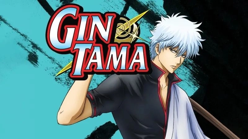 Gintama hỗn loạn cười ra nước mắt cực độ