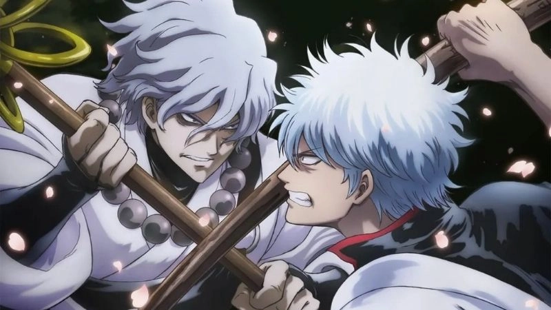 Tóm tắt Gintama hành trình kỳ quặc nhưng xúc động