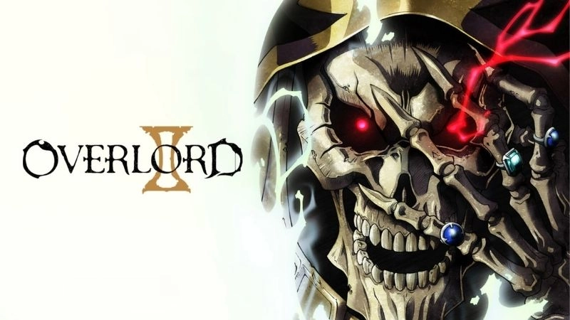 Overlord chúa tể hắc ám thống trị thế giới ảo