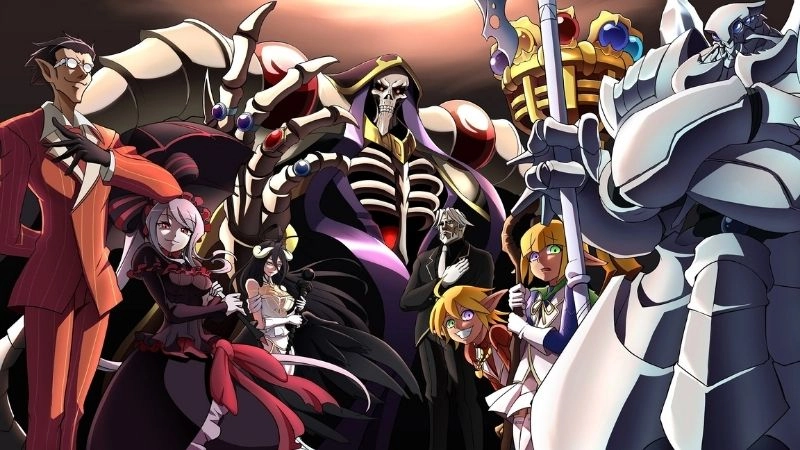 Tóm tắt Overlord quyền lực tuyệt đối và sự cô độc