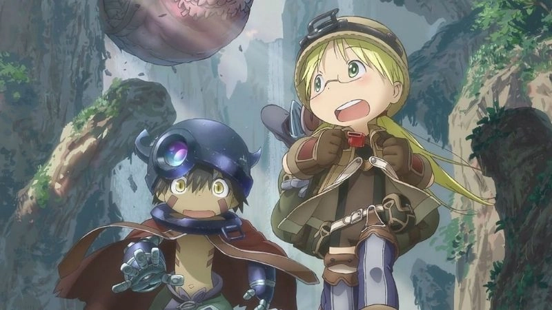 Tóm tắt Made in Abyss chuyến phiêu lưu đẫm nước mắt