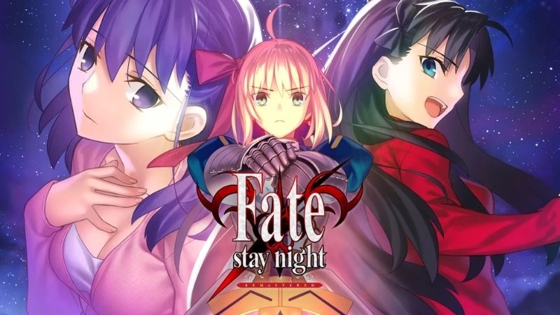 Cuộc chiến định mệnh huyền thoại trong Fate