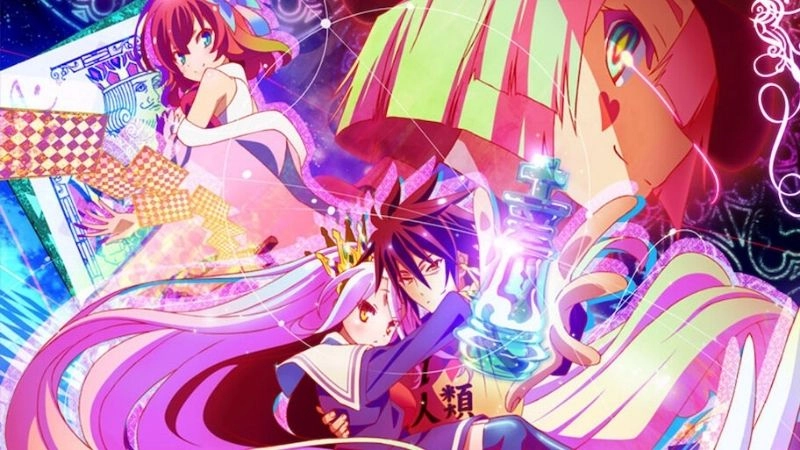 Cuộc chiến trí tuệ không khoan nhượng No Game No Life