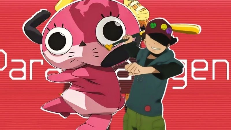 Tóm tắt Paranoia Agent gây ám ảnh bởi bóng ma tâm lý