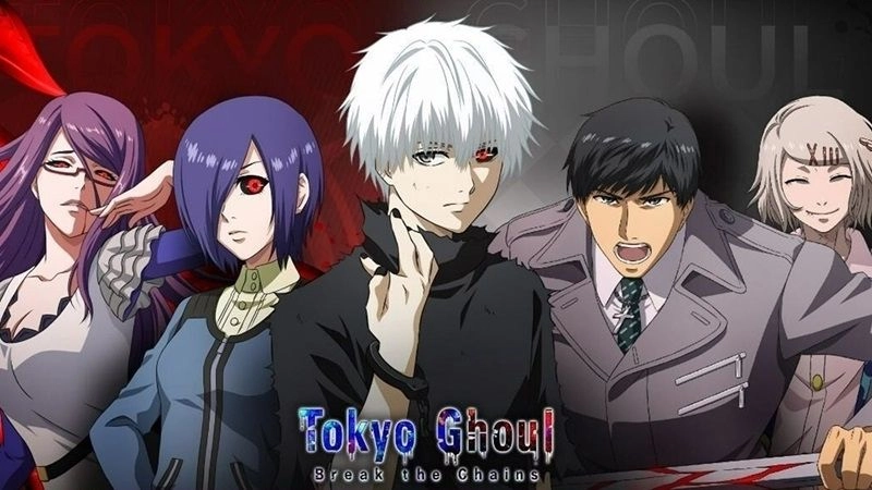 Tokyo Ghoul xoáy sâu vào bi kịch giữa người và quỷ
