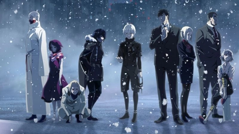 Tóm tắt Tokyo Ghoul để lại nỗi buồn sâu sắc về nhân tính lạc lối