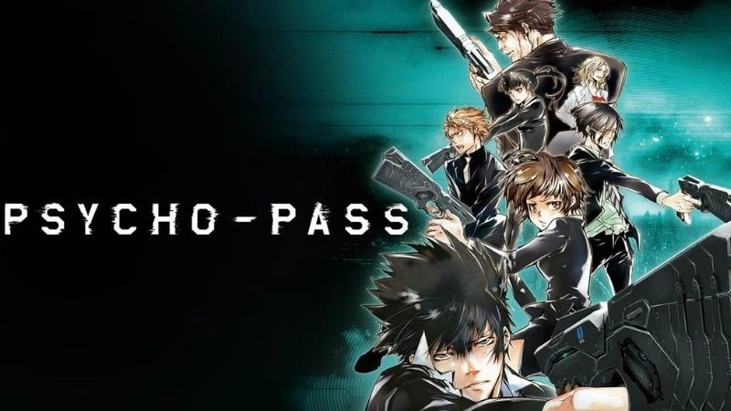 Psycho-Pass phơi bày mặt tối của xã hội kiểm soát tuyệt đối