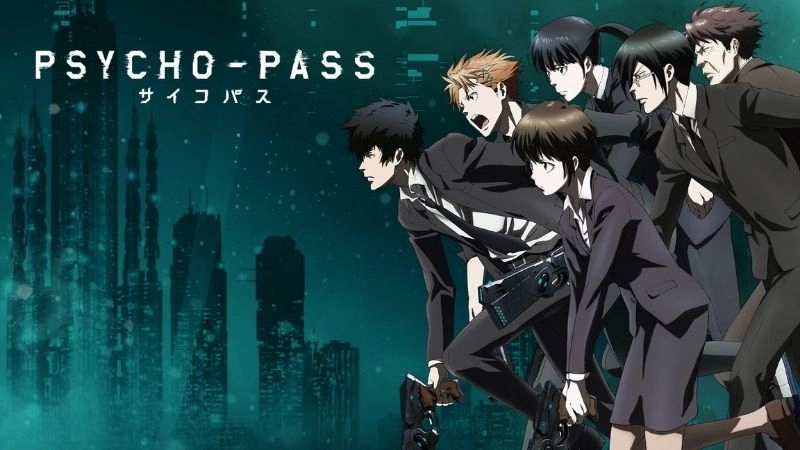 Tóm tắt Psycho-Pass gây ám ảnh bởi công lý bị thao túng