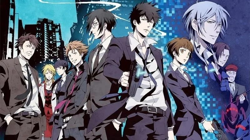 Tóm tắt Psycho-Pass để lại nỗi buồn sâu sắc về tự do và số phận