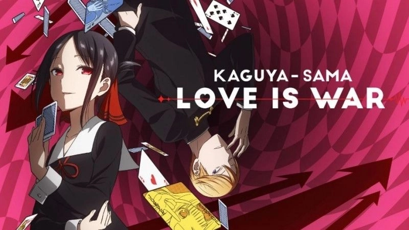 Tóm tắt Kaguya-sama cuộc chiến tỏ tình gây ám ảnh
