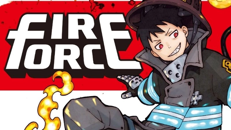 Fire Force cuộc chiến rực lửa chống lại hỏa quỷ