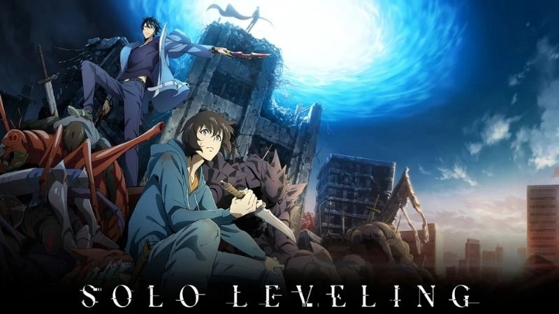 Tóm tắt Solo Leveling gây ám ảnh bởi sức mạnh tuyệt đối