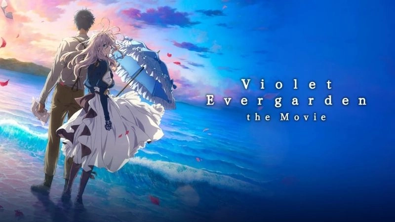 Violet Evergarden hành trình viết thay những tâm hồn