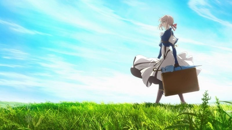 Tóm tắt Violet Evergarden gây ám ảnh bởi nỗi nhớ
