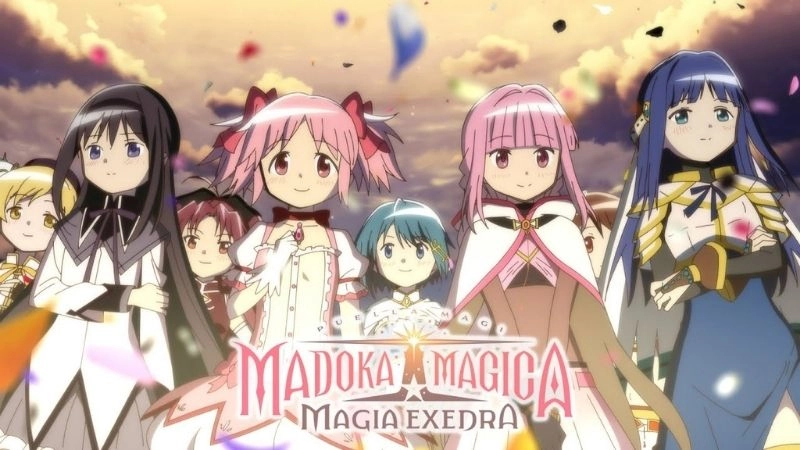 Madoka Magica thế giới phép màu đầy bi kịch đau thương