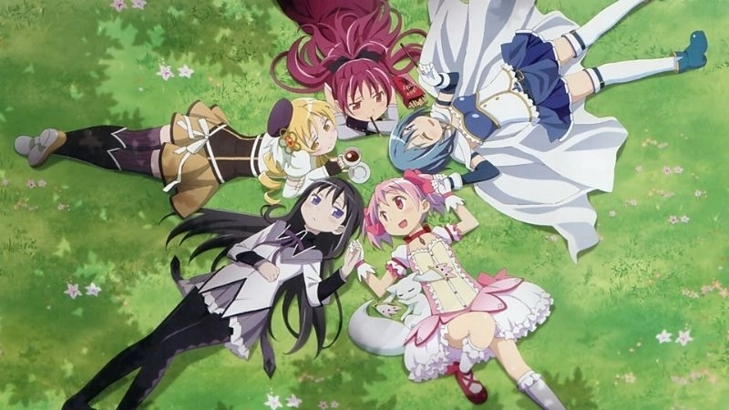 Tóm tắt Madoka Magica gây ám ảnh bởi sự hi sinh