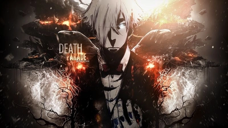 Tóm tắt Death Parade để lại nỗi buồn về kiếp người ngắn ngủi