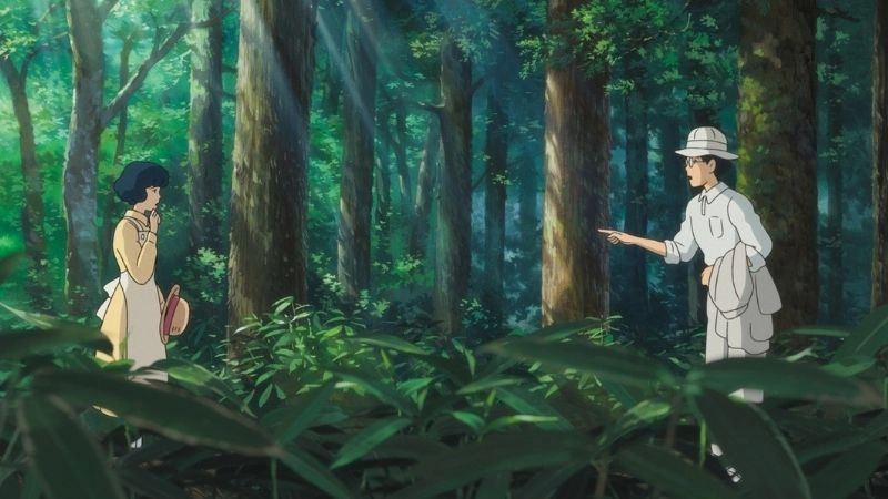 Tóm tắt Gió nổi hé lộ góc khuất nhân sinh