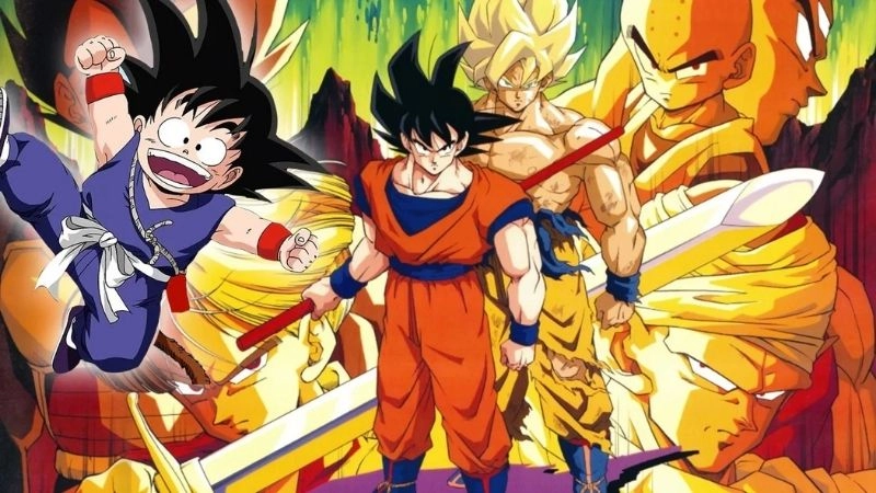 Tóm tắt Dragon Ball cuộc chiến bảo vệ Trái Đất