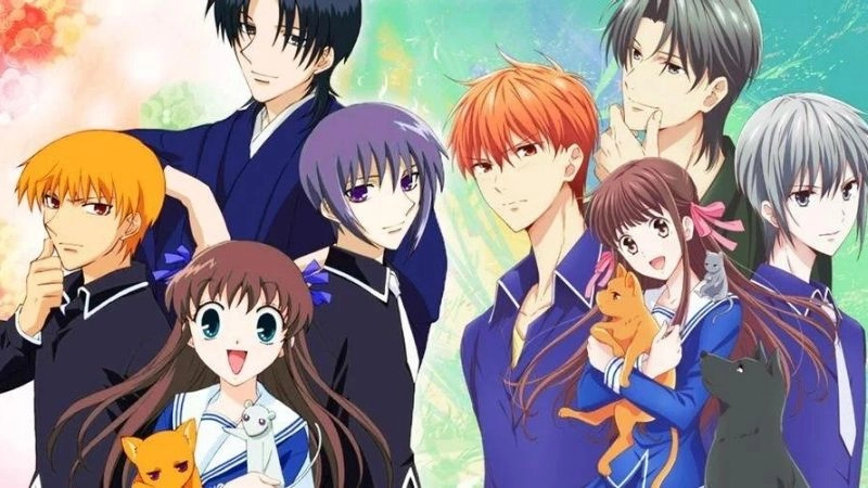 Tóm tắt Fruits Basket ký ức bị nguyền rủa đan xen