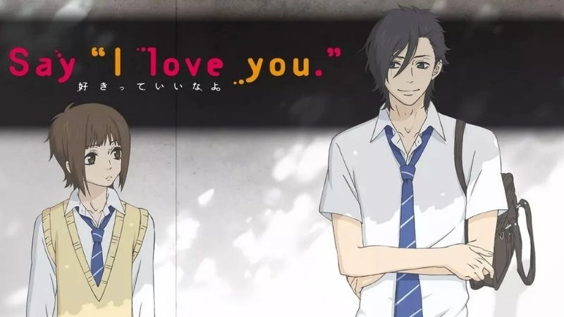 Say I Love You chuyện tình đầu dịu dàng và đầy đau thương