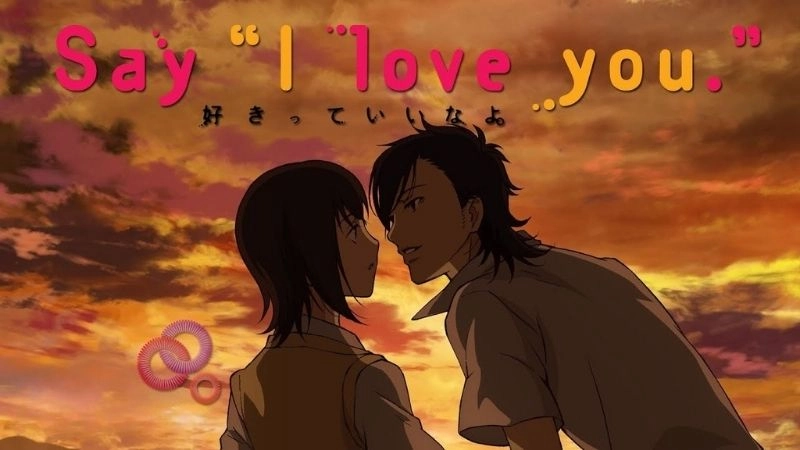 Tóm tắt Say I Love You hành trình yêu của cô gái trầm lặng