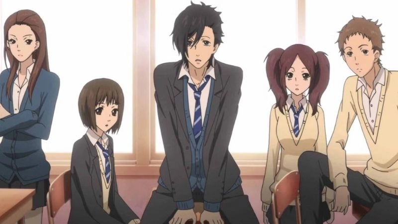 Tóm tắt anime Say I Love You bản giao hưởng của cô đơn và rung động Ask ChatGPT