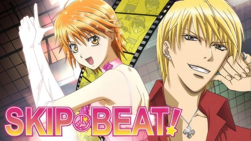 Skip Beat hành trình trả thù đầy hài hước và cảm xúc