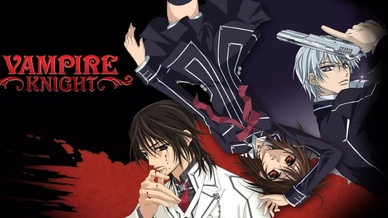 Knight Vampire cuốn hút với tình yêu ma cà rồng bí ẩn