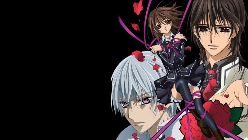 Tóm tắt Knight Vampire bi kịch và đam mê trong bóng tối