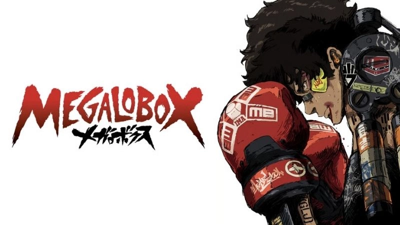 Megalo Box võ đài rực lửa của những kẻ ngoài lề