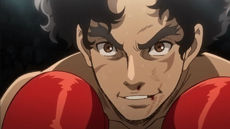 Tóm tắt Megalo Box khát vọng vươn lên từ đáy xã hội