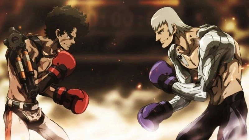 Tóm tắt anime Megalo Box nơi nắm đấm thay lời tuyên ngôn 