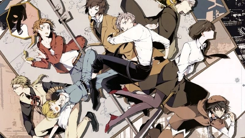 Tóm tắt Bungou stray dogs trận chiến của những thiên tài