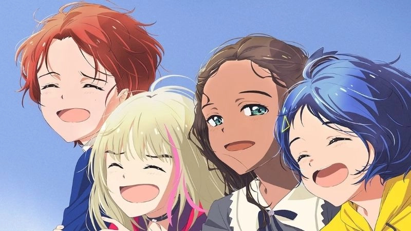 Tóm tắt anime Wonder Egg Priority lằn ranh của sống và chết Ask ChatGPT