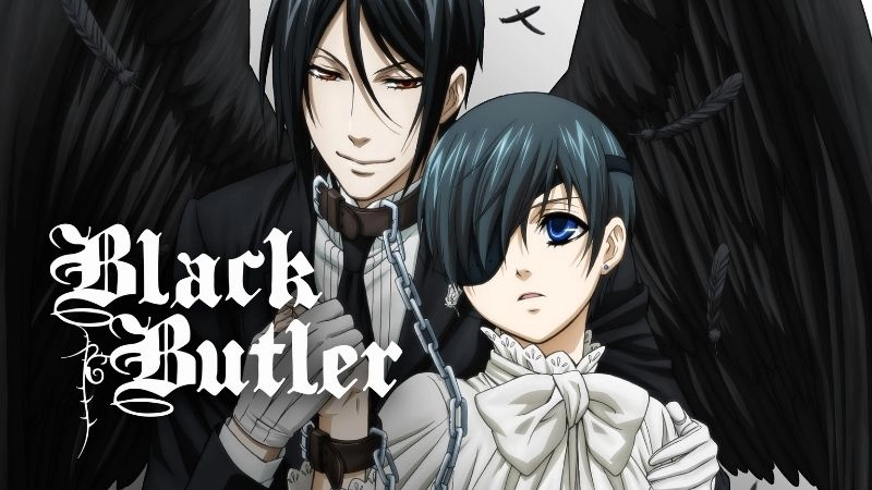 Black butler giao kèo định mệnh giữa người và quỷ