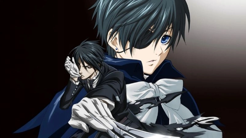 Tóm tắt Black butler màn kịch xoay quanh báo thù lạnh lẽo