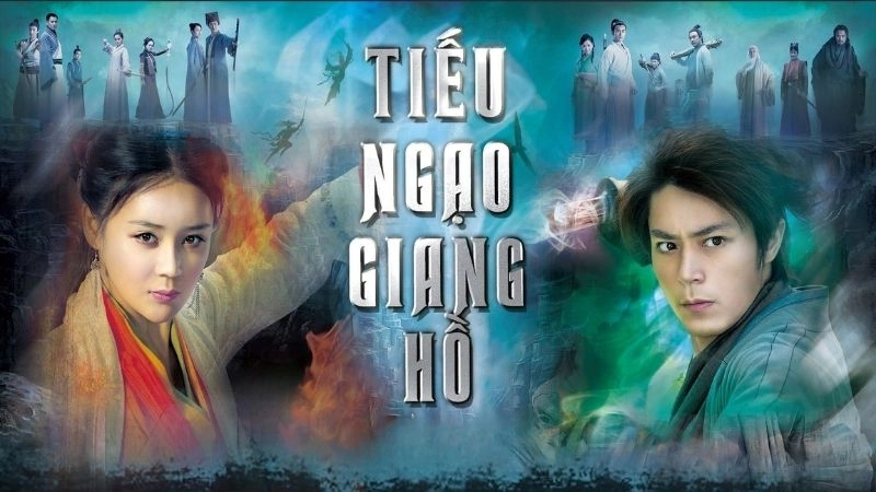 Tóm tắt Tiếu Ngạo Giang Hồ đầy âm mưu và phản trắc
