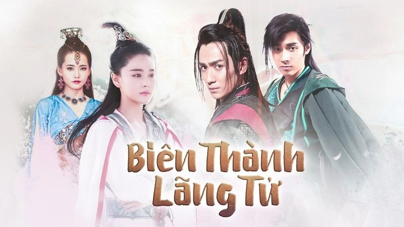 Biên Thành Lãng Tử đơn độc giữa sa mạc gió bụi mịt mùng