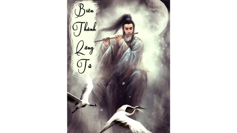 Tóm tắt Biên Thành Lãng Tử thấm đẫm nỗi cô đơn và ly biệt