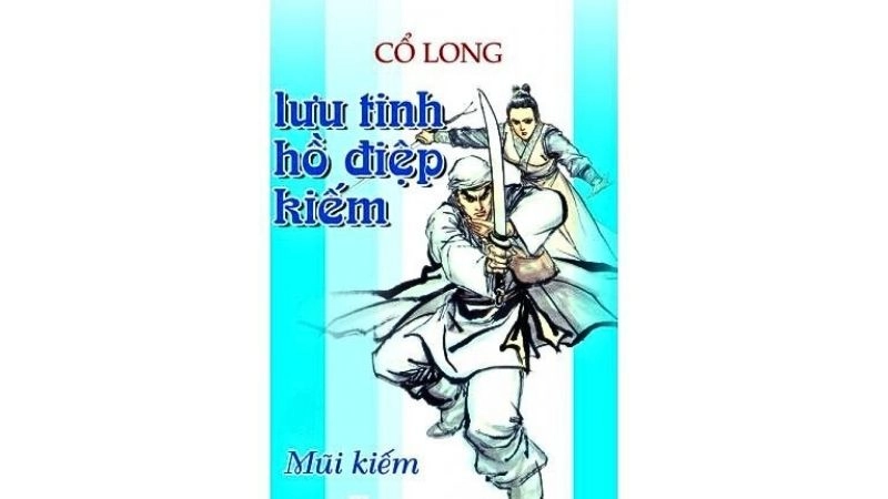 Tóm tắt Lưu Tinh Hồ Điệp Kiếm đẹp đẽ mà đẫm máu bi ai