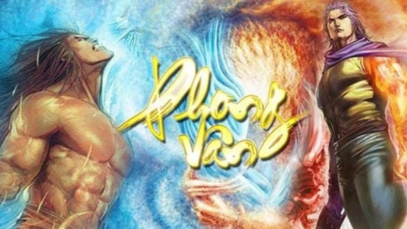 Phong Vân cuồng nộ giữa sóng gió võ lâm