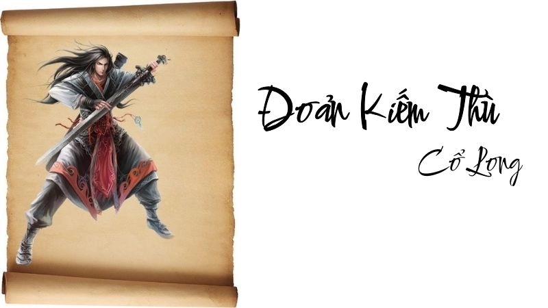 Đoản Kiếm Thù sắc bén giữa thù hận ngút trời