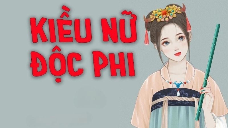 Kiều Nữ Độc Phi sắc sảo giữa hậu cung máu lạnh