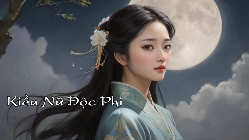 Tóm tắt Kiều Nữ Độc Phi mưu sâu tình ái rối ren